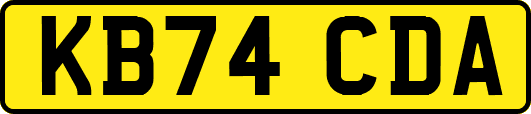 KB74CDA