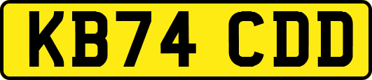 KB74CDD
