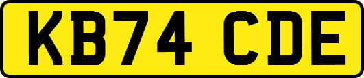 KB74CDE