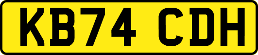 KB74CDH