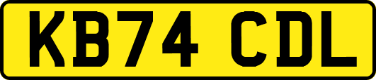 KB74CDL