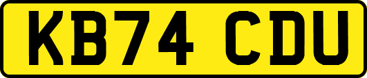 KB74CDU