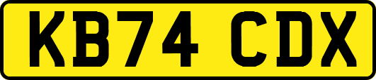 KB74CDX