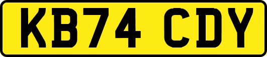 KB74CDY