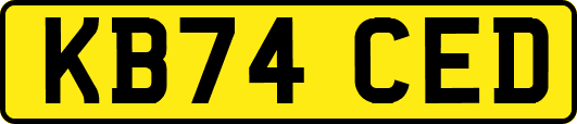 KB74CED