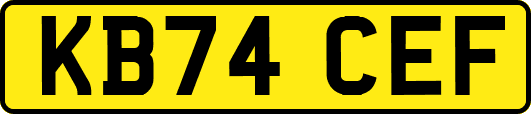 KB74CEF