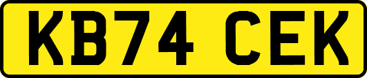 KB74CEK