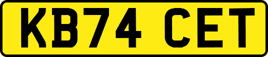 KB74CET