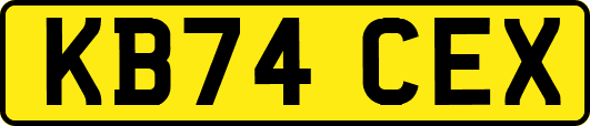 KB74CEX