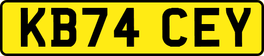 KB74CEY