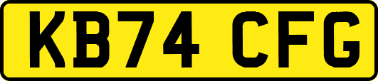 KB74CFG