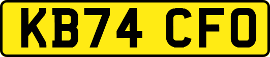 KB74CFO