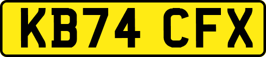 KB74CFX
