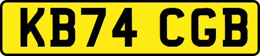 KB74CGB