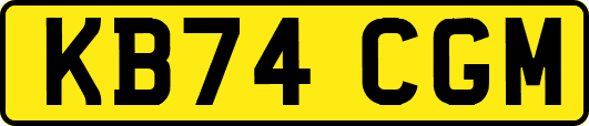 KB74CGM