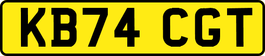 KB74CGT