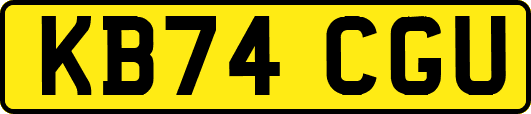 KB74CGU