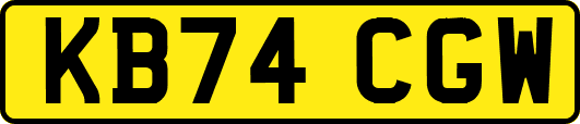 KB74CGW