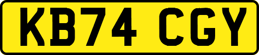 KB74CGY