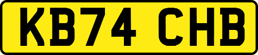 KB74CHB