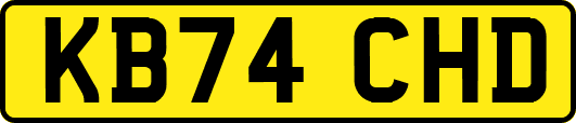 KB74CHD