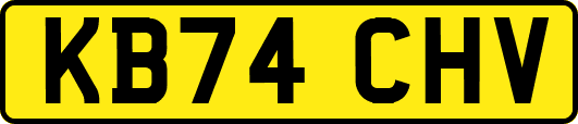 KB74CHV