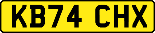 KB74CHX