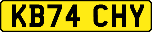 KB74CHY