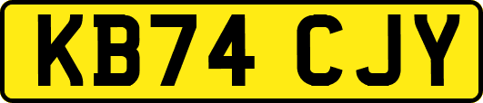 KB74CJY