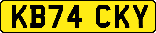 KB74CKY