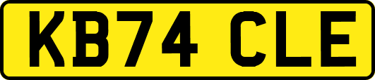 KB74CLE