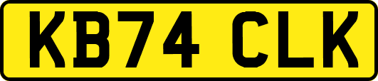 KB74CLK