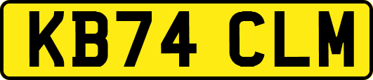 KB74CLM