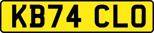 KB74CLO