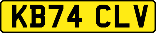 KB74CLV