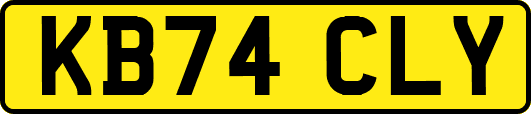 KB74CLY