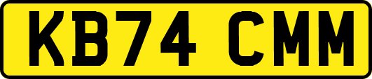 KB74CMM