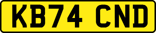 KB74CND