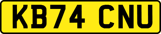 KB74CNU