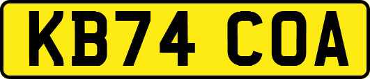 KB74COA