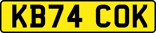 KB74COK