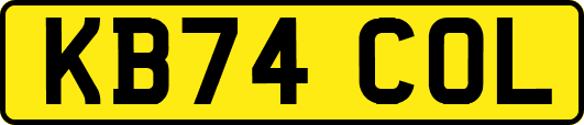 KB74COL