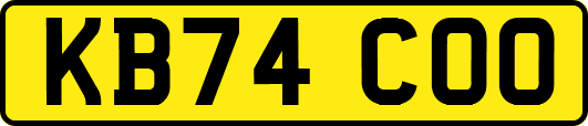 KB74COO