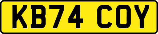 KB74COY
