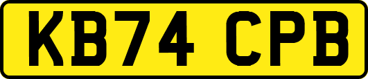 KB74CPB