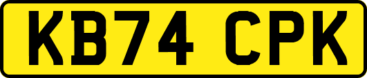 KB74CPK