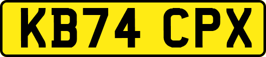KB74CPX