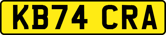 KB74CRA