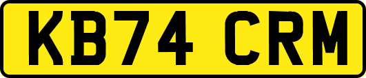 KB74CRM