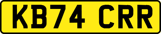 KB74CRR